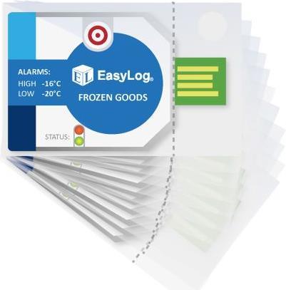 Immagine prodotto Lascar Electronics Cold chain data logger for freezer (Termometro)