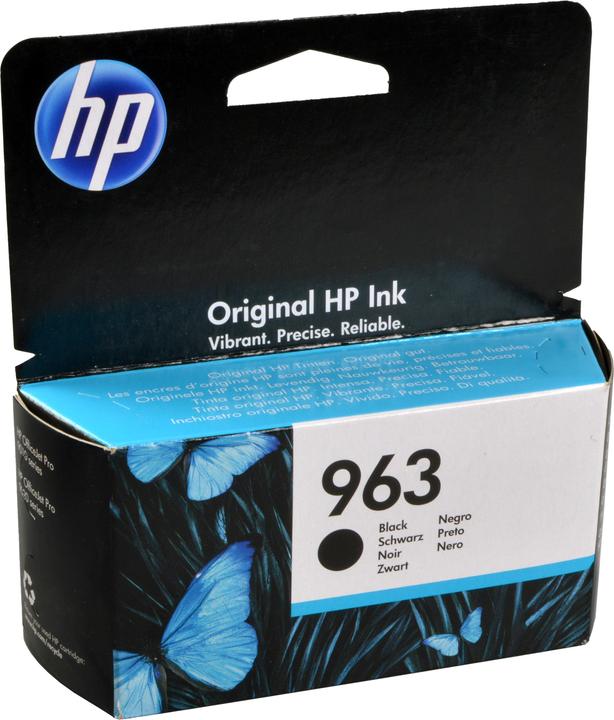 Produktbild HP 963 (BK)