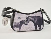 Produktbild Kögler Minihandtasche Fohlenschutz, Mario Moreno, s/w, 16