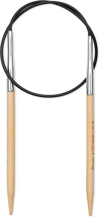 Produktbild Prym Rundstricknadel BAMBUS 4.00 mm, 40 cm