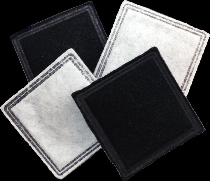 PetSafe Drinkwell® Current Fountains Replacement Charcoal Filters, 4-Pack