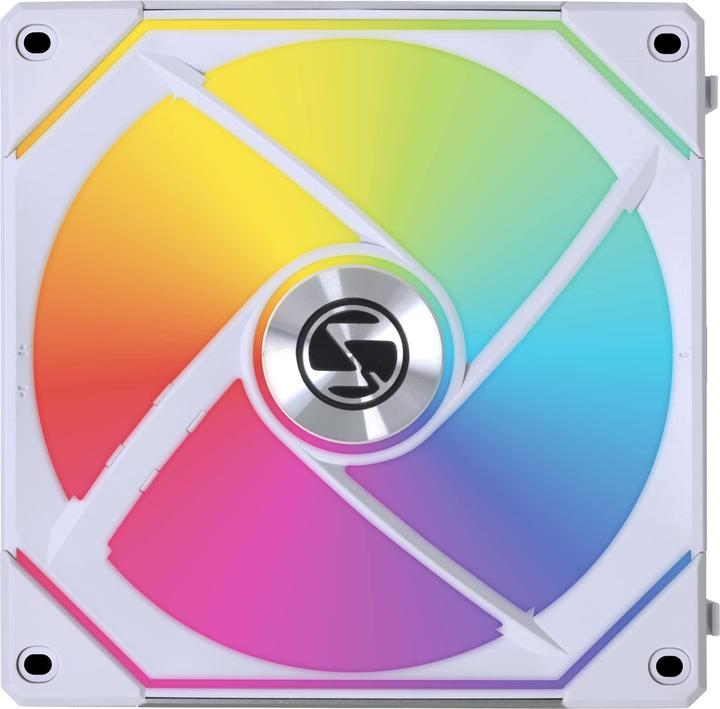 Actual product image Lian-Li UNI FAN SL-INF 140 ARGB (140 mm, 1 x)