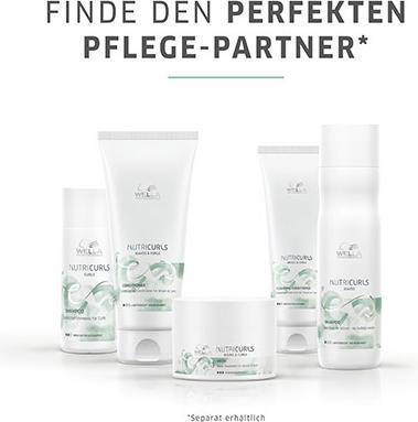 Immagine prodotto Wella Nutricurls Waves and Curls Cleansing Conditioner (250 ml)