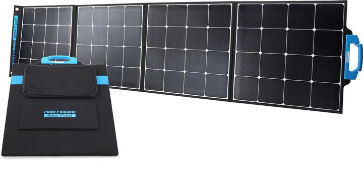 Panneau solaire