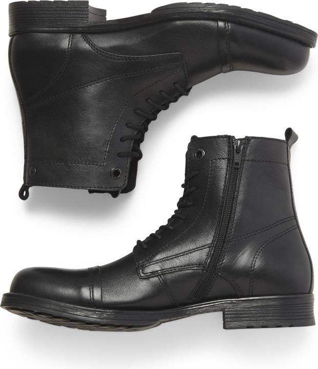Actual product image Jack & Jones Leather boots (42)