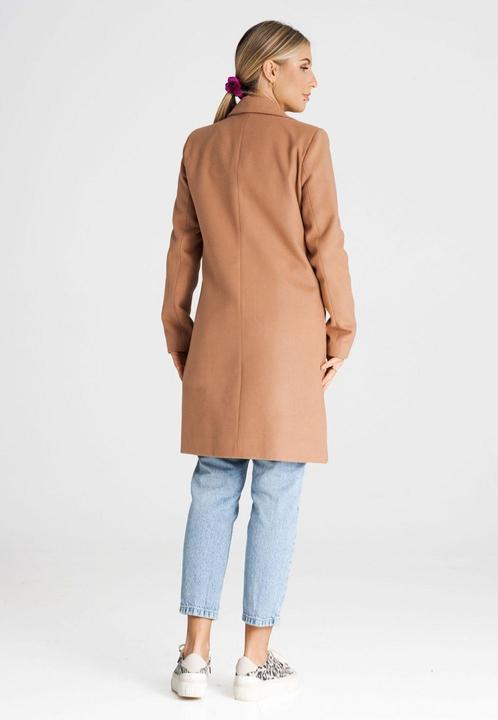 Actual product image Figl Coat model (XS)