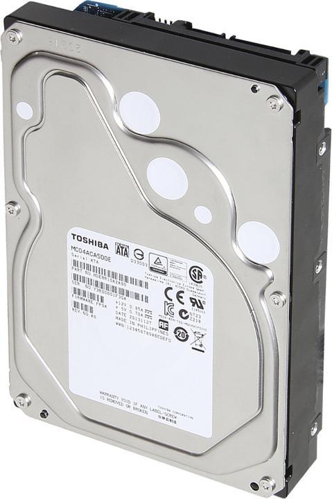 Produktbild Toshiba MG04ACA200E (2 TB, 3.5", CMR)