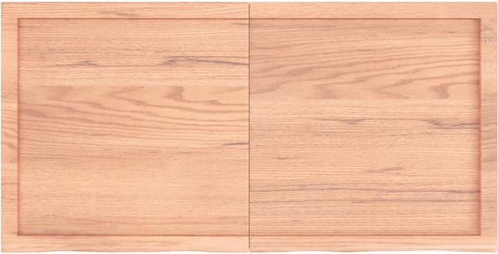 Actual product image VidaXL Oak Nature (120 x 60 x 4 cm)