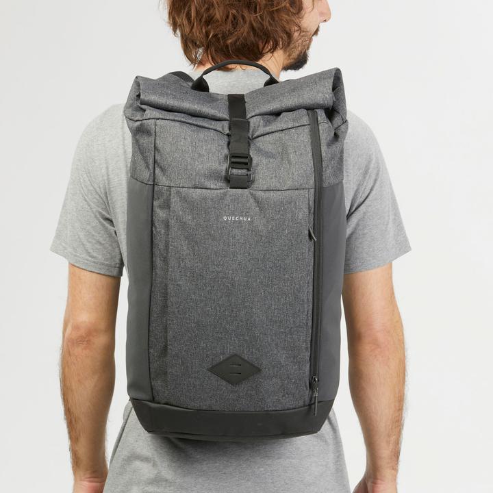 Image du produit Quechua sac à dos nh escape 500 rolltop 32l 334630 (32 l)