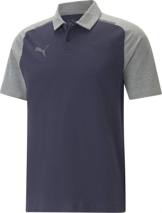 Produktbild Puma teamCUP Casuals Polo (M)