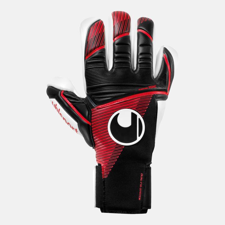 Actual product image Uhlsport Powerline Absolutgrip Mens Goalkeeper Glove (7)