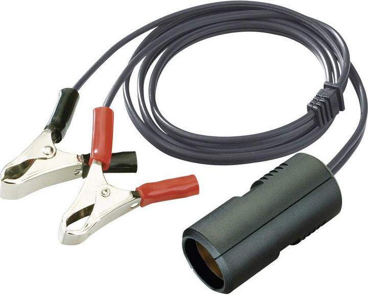 Image du produit ProCar Câble de couplage 8A Pinces crocodiles