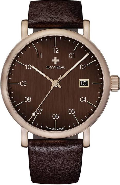 Image du produit Swiza Alza (Montre analogique, 40 mm)