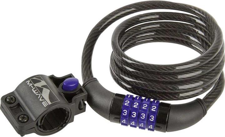 Produktbild M-Wave DS 4Zahlen (150 cm)