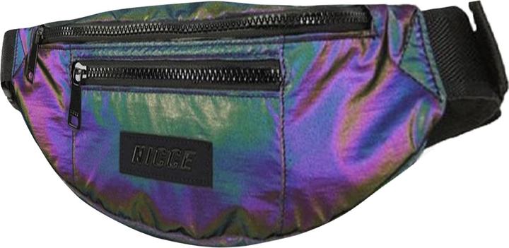 Nicce Gürteltasche Spiegelnd