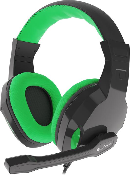 Black, Green