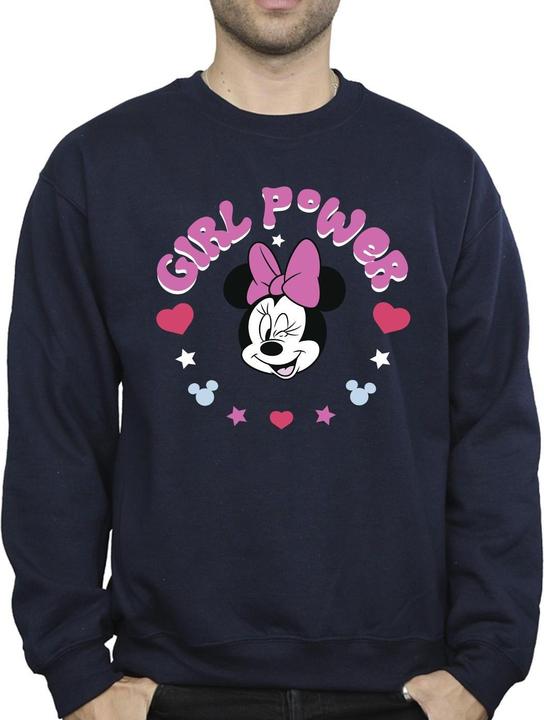 Produktbild Disney Minnie Mouse Girl Power Sweatshirt (S)
