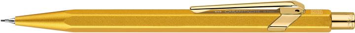Actual product image Caran d'Ache 849 Goldbar (0.70 mm, HB, 1 x)