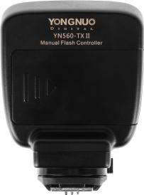 Actual product image Yongnuo YN-560-TX II-N Manual Flash Controller (Flash unit spare parts)
