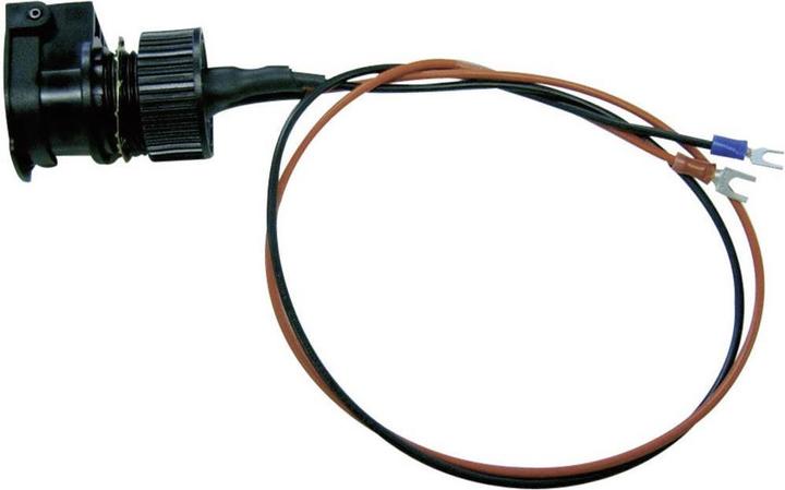 Produktbild ProCar Spritzwassergeschützte Steckdose Deckel IP56