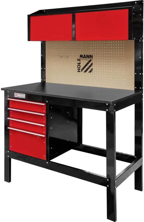 Actual product image Holzmann Workbench 1800mm (120.50 cm, 58 cm)