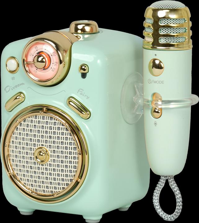 Produktbild Divoom Fairy-2 green