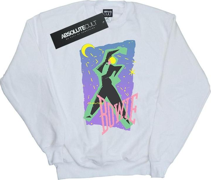 Produktbild David Bowie Moonlight Dance Sweatshirt Jungen (140, 146)
