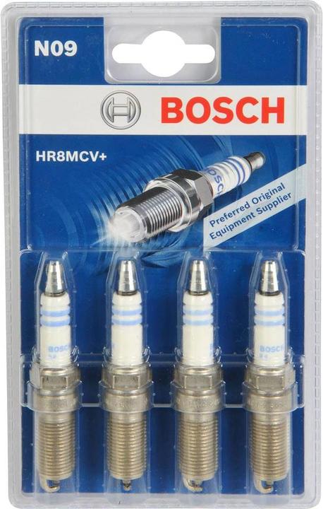 Actual product image Bosch Automotive Spark plug HR8MEV KSN N09