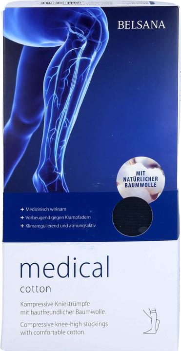 Actual product image Belsana BEL MED COTT AD M 39-41 MA (39 - 41)