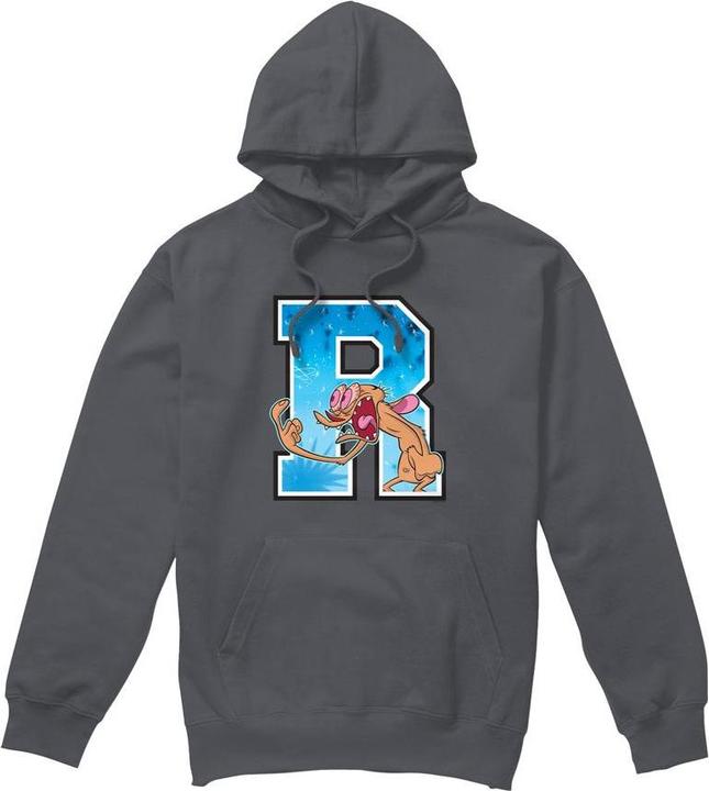 Ren & Stimpy R Is For Ren Kapuzenpullover