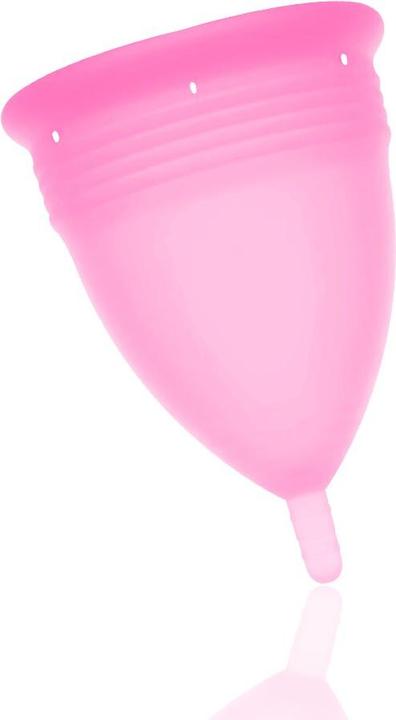 Produktbild Stercup Menstrual Cup Grösse S Rosa Farbe Fda Silicone (S)