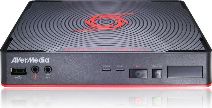 Produktbild AVerMedia Game Capture HD II C285 (PS3, PS4, Wii U, Xbox 360, Xbox One X, Xbox Series X, Xbox One S, Xbox Series S)