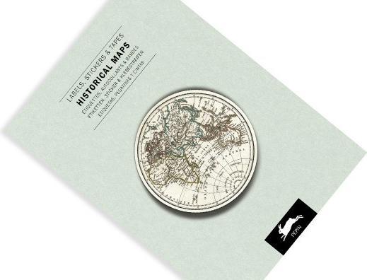 Actual product image Book Historical Maps