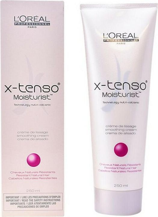 Actual product image L'Oréal Professionnel X-Tenso Moisturist Résistants (Hair cream, 250 ml)