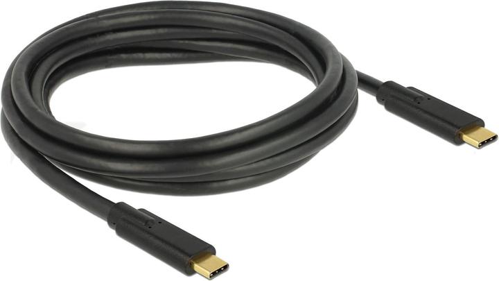 Image du produit Delock Câble USB3.1 Gen1 Type-C. 2m (2 m, USB 3.1)