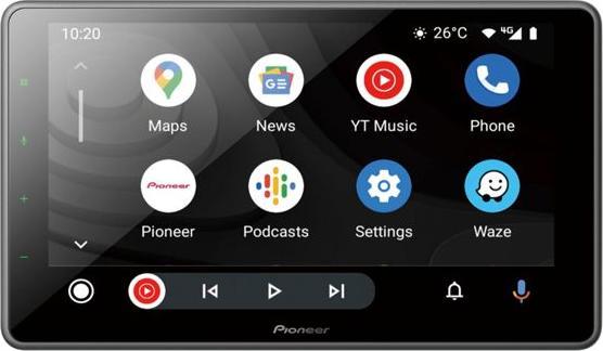 Actual product image Pioneer SPH-EVO950DAB-UNI (Android car, Apple Carplay)