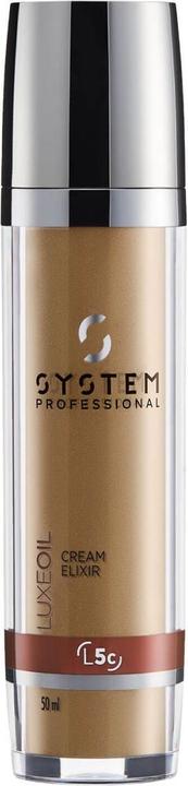 Produktbild System Professional Luxe Oil - Cream Elixir (50 ml)