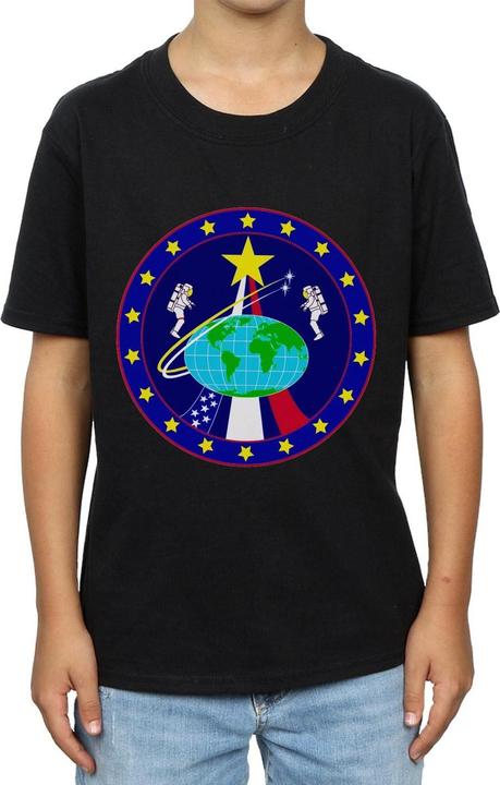 Produktbild Nasa Classic Globe Astronauts TShirt Jungen (152, 158)
