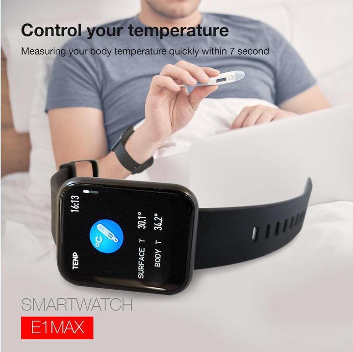 Produktbild Lenovo E1 Max (43 mm)