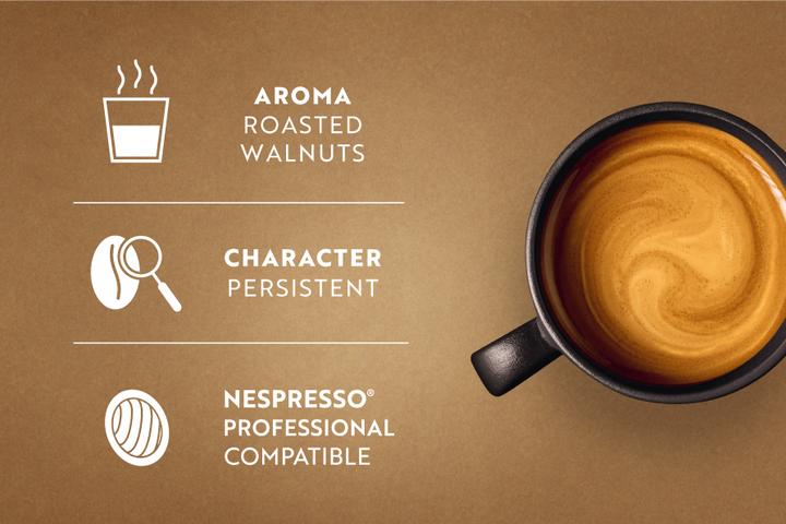 Actual product image Café Royal Espresso Forte Organic (50 x Port.)