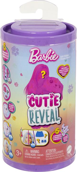 Actual product image Barbie Cutie Reveal Chelsea Color Dream Series (Assortiert)