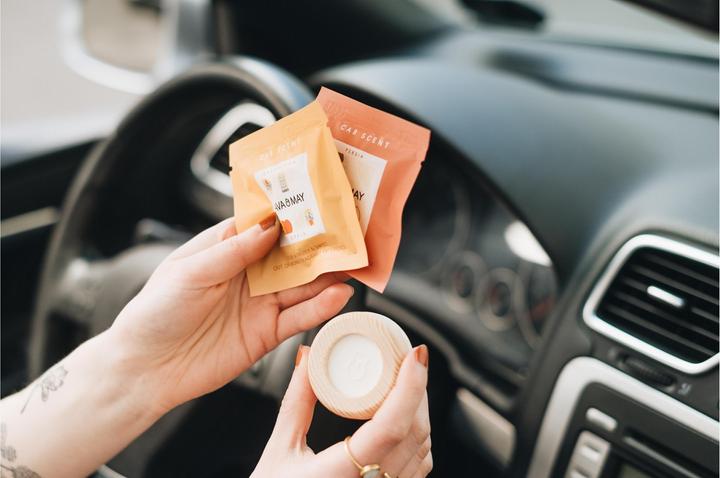 Actual product image Ava & May Autodiffusor Perisa Feige,Jasmin & Neroli