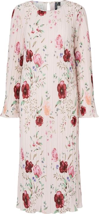 Pieces PCAMBER PLISSEE Maxikleid (XS)