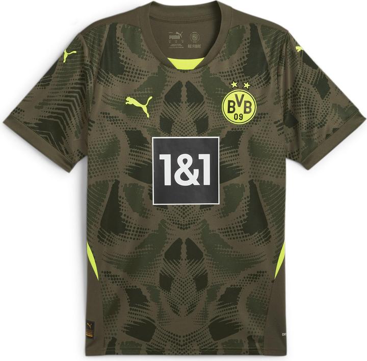 Immagine prodotto Puma Maglia BVB GK Replica SS (M)
