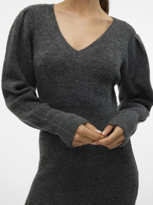 Actual product image Vero Moda VMANGALINA Long dress knitted dress (XS)