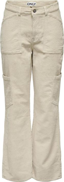 Produktbild Only Gerade geschnitten Hohe Taille Hose Cargo-Hose (S)