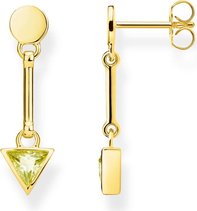 Produktbild Thomas Sabo Dreieck (Silber)