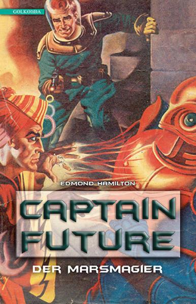 Immagine prodotto Captain Future 7: Der Marsmagier (Tedesco, Edmond Hamilton, 2018)