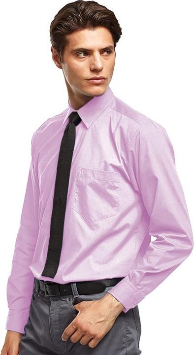 Immagine prodotto Premier Camicia in popeline Camicia da lavoro a maniche lunghe (44)