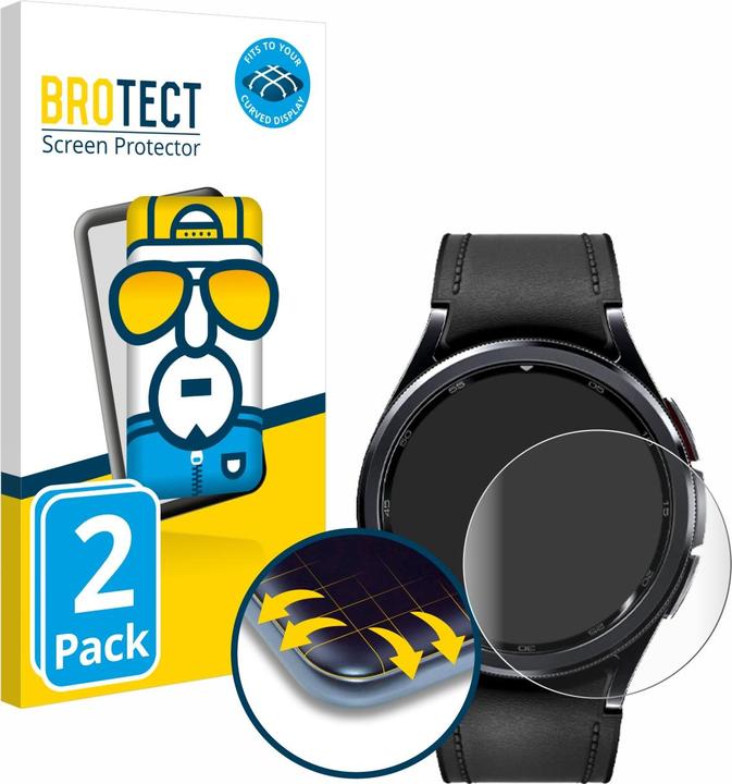 Actual product image BROTECT Full-Cover Protector